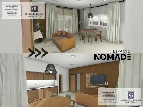 Departamento en Venta A Estrenar