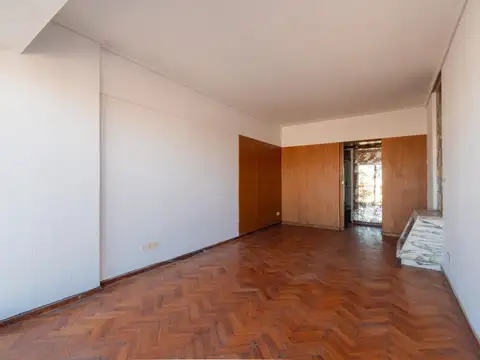 Departamento 4 ambientes con 1 baño