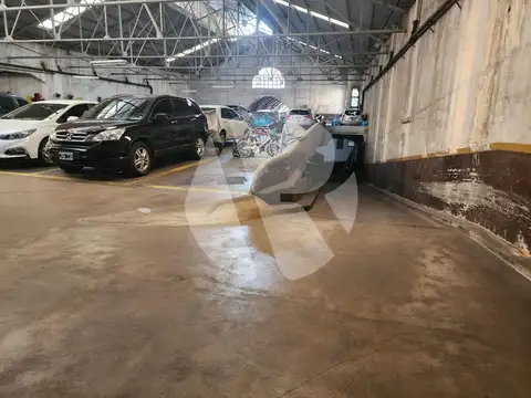 VENTA COCHERA ALMAGRO