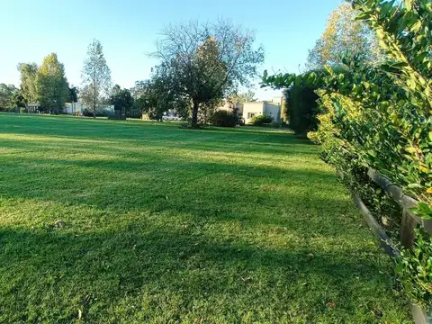 Venta de Lote 1500 m2 B. Cerrado Open Door LUJAN