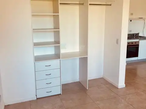Departamento en Alquiler con 1 cocheras