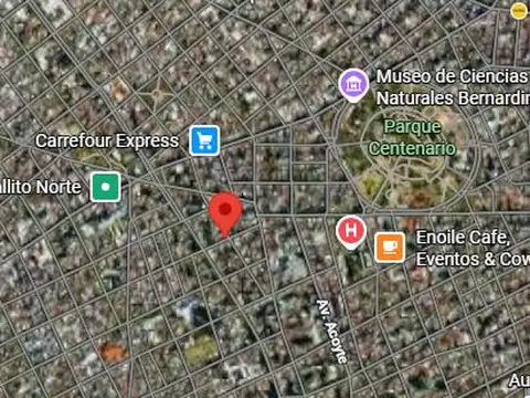 Departamento en alquiler - 2 Dormitorios 2 Baños - Caballito