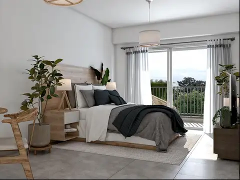 Departamento en Venta de 2 ambientes