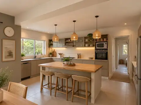 Casa en Venta de 3 dormitorios