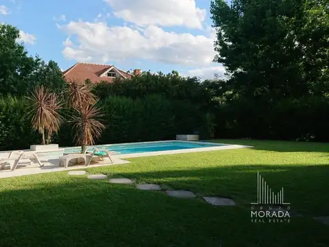 Casa en Alquiler en Pilar del Este - Los Jazmines, USD 1.400