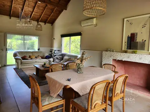 Casa en Alquiler 10 años