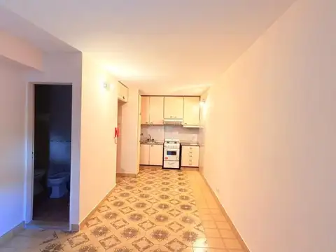 Venta/Financiacion Departamento Monoambiente. Piso 1. Del Abasto