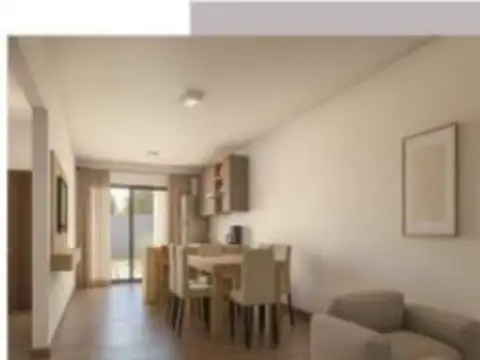 Depto Tipo Casa en Venta de 4 ambientes