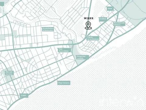 Departamento en Venta de 3 ambientes