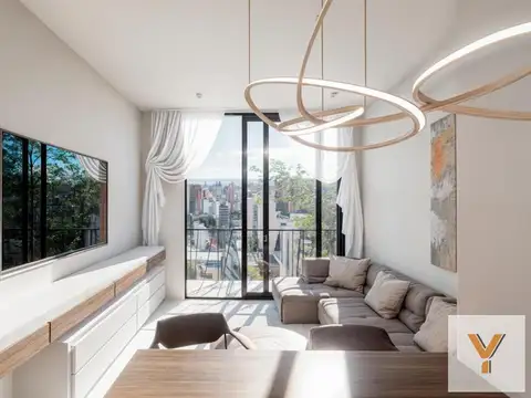 Departamento en Venta de Monoambiente
