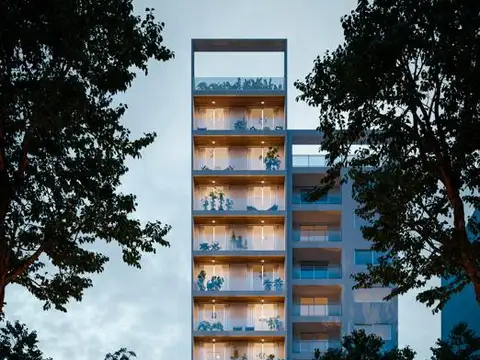 Departamento en Venta de Monoambiente