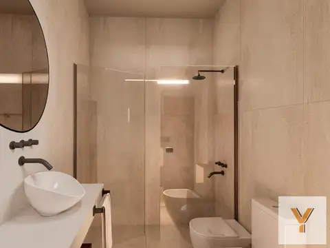 Departamento Monoambiente de pozo en venta - 1 Baño - 32Mts2