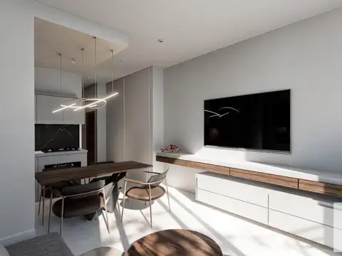 Departamento en Venta al Norte