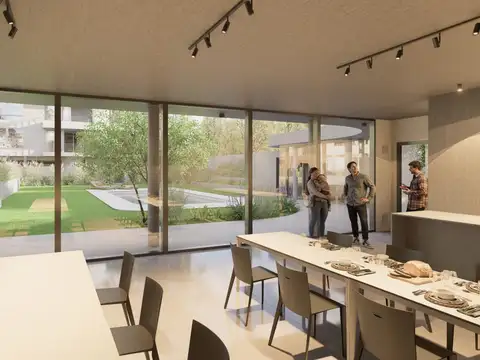 Departamento en Venta A Estrenar