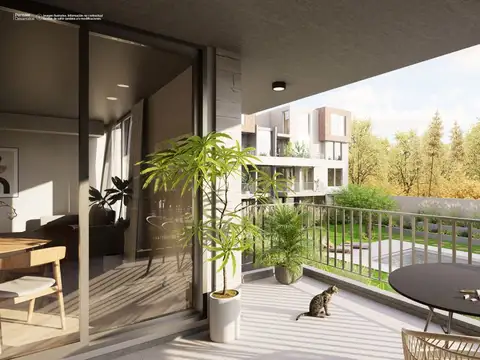 VENTA DEPARTAMENTO 2 DORMITORIOS FUNES CONSTRUCCION