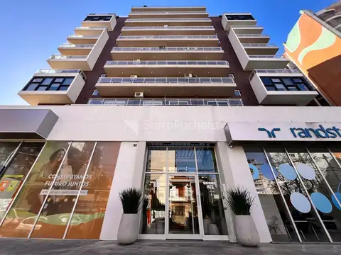 Alquiler departamento 2 ambientes con cochera y baulera Moron Norte