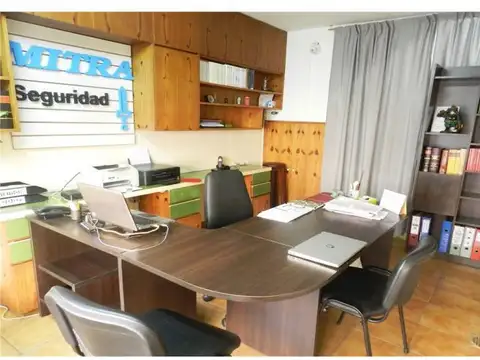 Gaboto 1900 , Piso 1