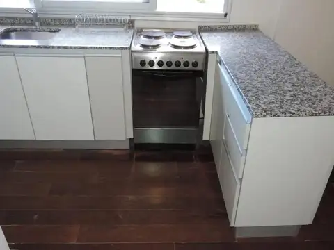 Departamento en alquiler temporario