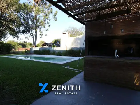 Casa en Alquiler 4 años