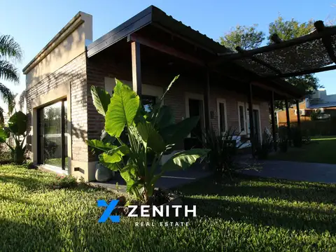 Casa en Alquiler en Colonia Benitez, $ 750.000