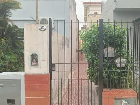 tres ambientes con terraza apto crédito