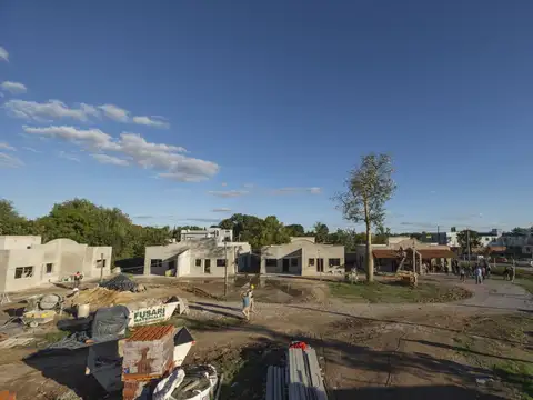 Areco - Pueblo Chico - Casas individuales para adultos mayore