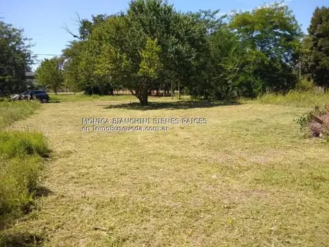Lote de 15x30 en Barrio Cerrado Velisa