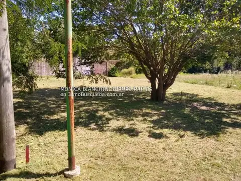 Terreno en Venta 15  mts Frente