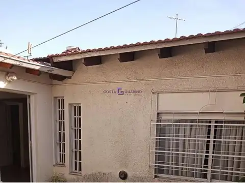 Depto Tipo Casa 2 ambientes con 2 baños