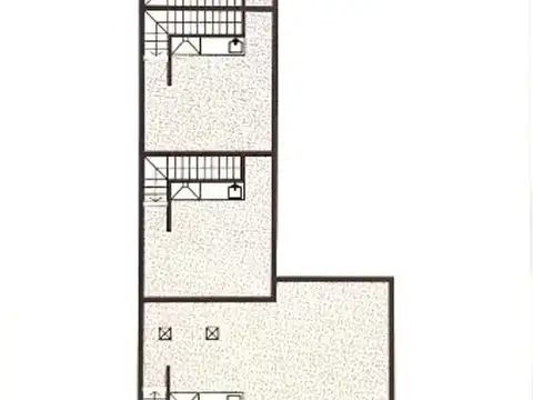 Depto Tipo Casa en Venta al Este