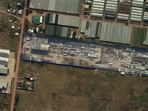 Terreno en Venta de 37000,0 m2