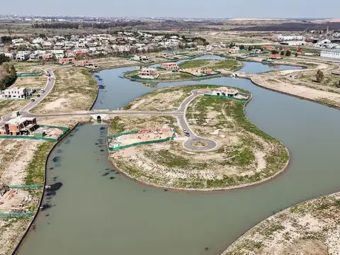 LOTE EN VENTA-BARRIO SAN ROQUE-CANNING