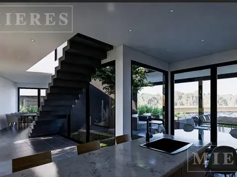 Casa en Venta con 2 cocheras