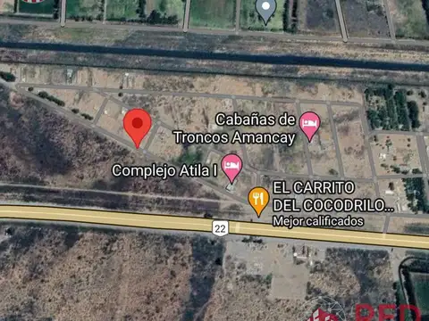 Altos de Senillosa