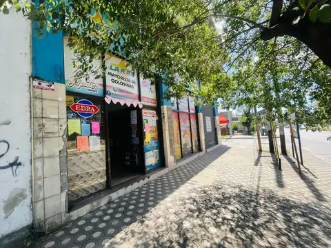 Av. del Sesquicentenario