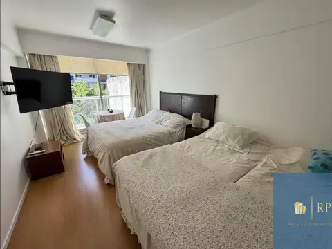 Hermoso Monoambiente en Belgrano de 43 Mts