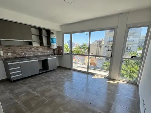 Departamento en alquiler santa fe 980