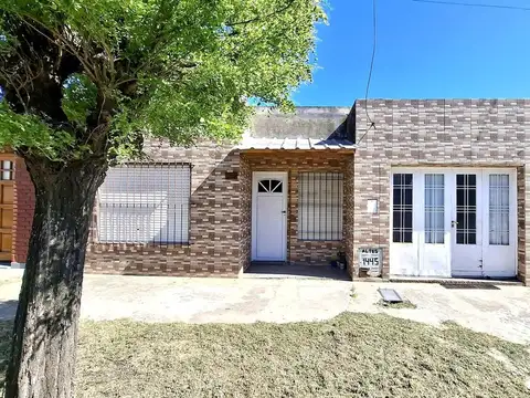 CASA Y DEPARTAMENTO  EN VENTA EN PEHUAJO