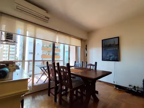 Departamento en Alquiler en Acassuso Vias  /  Santa Fe, $ 1.500.000