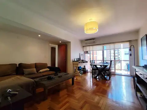 Acassuso - Albarellos 1000 - Luminoso 3 Ambientes con Balcón y Cochera