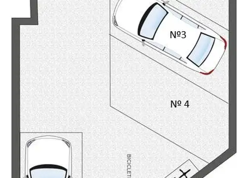 Departamento en Venta en Villa del Parque, USD 15.000