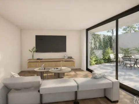 Depto Tipo Casa en Venta de 3 dormitorios
