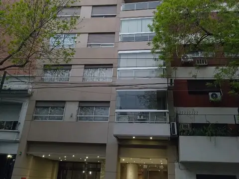SEMIPISO NUEVO 3 AMB. EXCELENTE UNIDAD., C/ FRENTE CON BALCON, IMPECABLE, CONTACTAR SOLO POR WHATSAPP