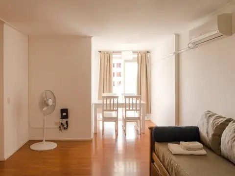 Departamento 1 Dormitorio en Nueva Córdoba – Hasta 4 Personas