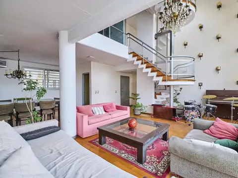 Departamento 5 ambientes con 3 baños