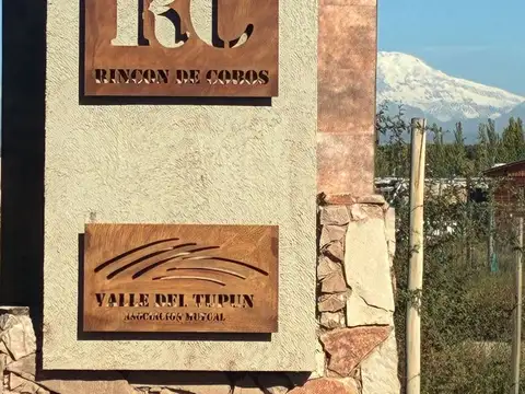VENTA TERRENO Bº RINCÓN DE COBOS - PERDRIEL, LUJÁN