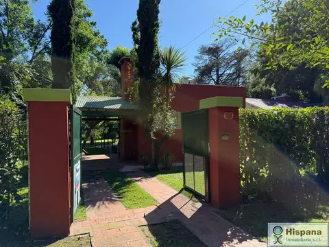 Hermosa casa en venta CON PLANOS! en Barrio Cerrado "Parque Peró". Del Viso, José C. Paz. RETASADA