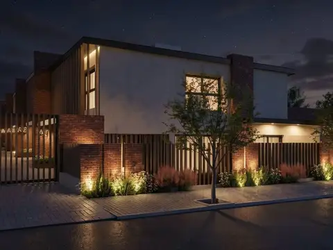 Casa 4 ambientes con 3 baños