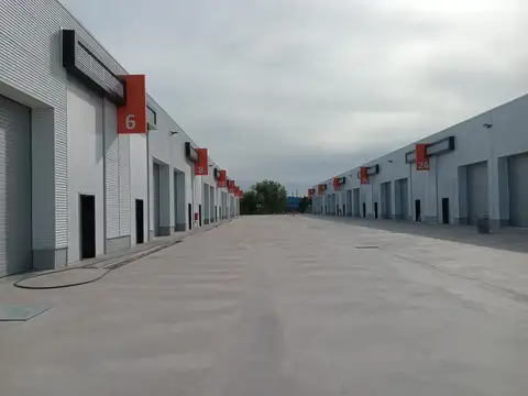 Galpon en Venta A Estrenar