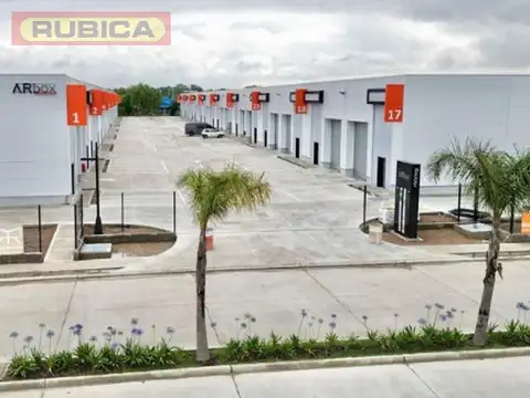 Depósito Premium en alquiler 205 / 410 m2 - Arbox Norlog
